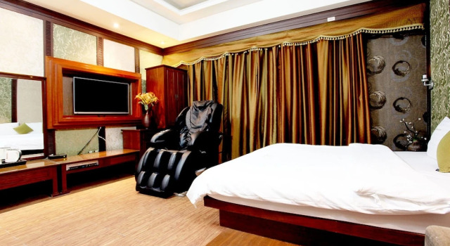 Номер Superior Luxury Hotel
