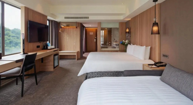 Семейный номер Deluxe La Maison Hotel