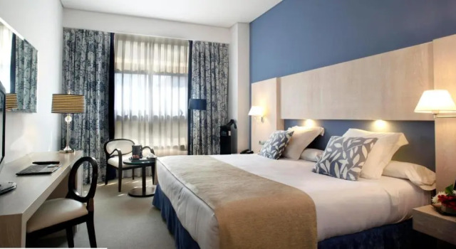 Двухместный номер Deluxe Hotel Nuevo Boston