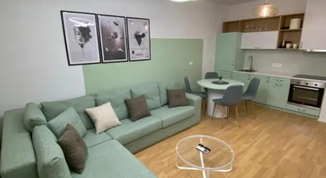 Апартаменты Deluxe Tirana Primo Apartment