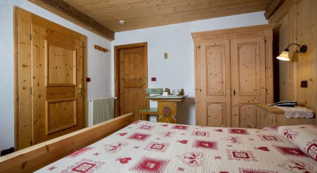Номер Standard Historic Hotel Ristorante La Stua