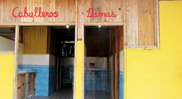 Cabins in Aguja Island, Rezervovat Hotel San Blas Islands Panamá