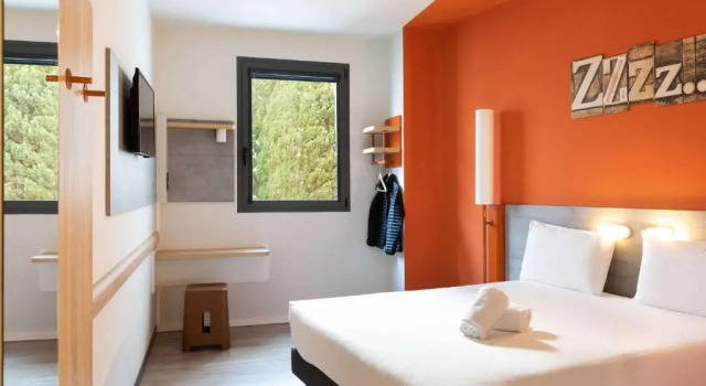 Двухместный номер Standard Ibis Budget Madrid Centro Lavapies
