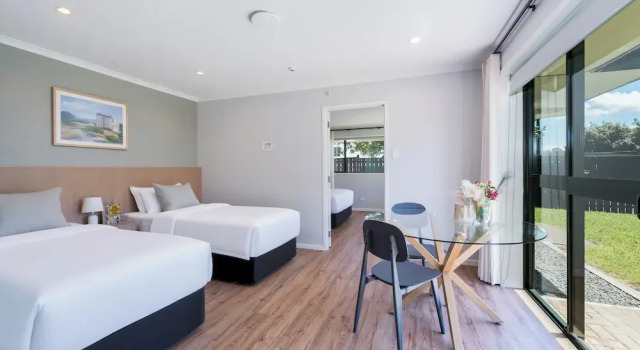 Апартаменты Deluxe Albany Oak Motel