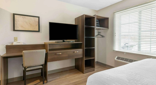 Двухместный люкс Extended Stay America Select Suites - Louisville - Airport