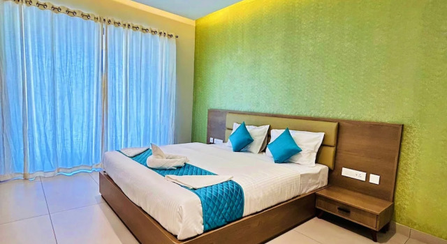 Vaga Nakshathra Suites