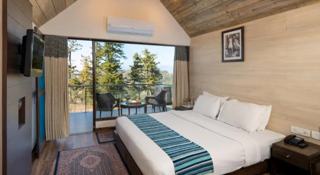 Koti Resort Shimla, a member of Radisson Individuals Retreats, Забронировать Курортный отель Шимла Shimla and Surroundings