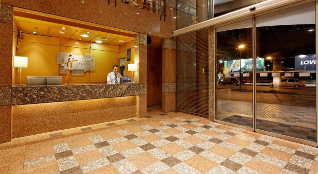 Holiday Inn Express Puerto Madero by IHG