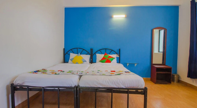 OYO 16095 Home Elegant Studio Anjuna, Prenota Appartamento Anjuna 