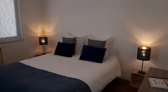 Appartement du Temple, Varaa Huoneisto Cambrai Picardy