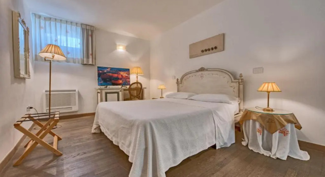 Двухместный номер Standard Palazzo Mosco - Dimora Storica