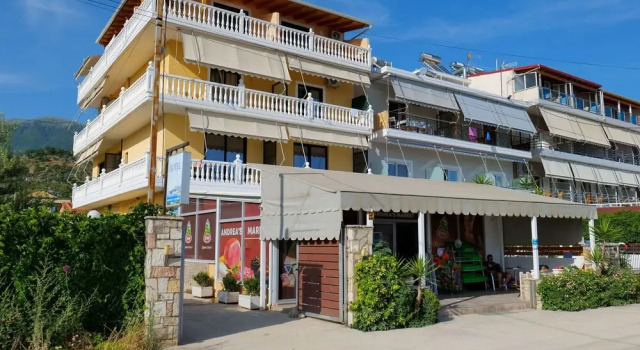 Alex & Sofi Hotel, Book Hotel Himarë Vlorë County