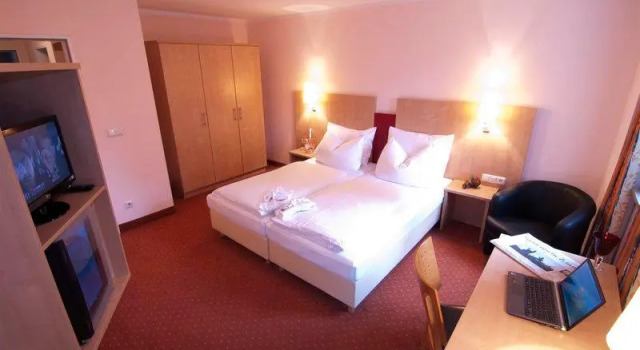 Номер Economy Amalienburg - Boutique & Boarding Hotel