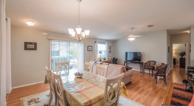 Amelia Avenue 3669 by White Pelican VR, Rezerwuj Dom wakacyjny Hotele w The Villages z basenem, Basen