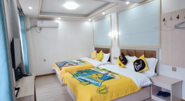 Libo Chujian Chinese Inn Homestay