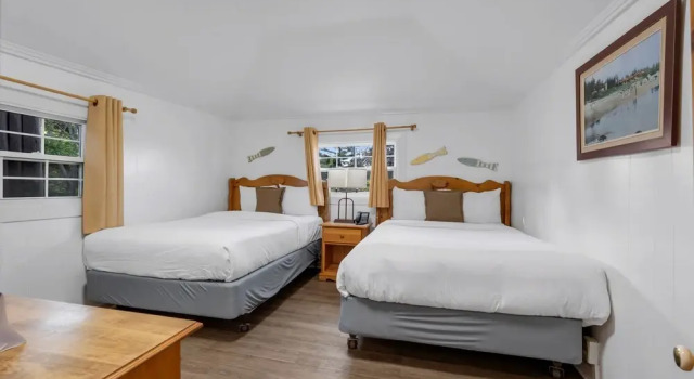 Номер Classic White Point Beach Resort