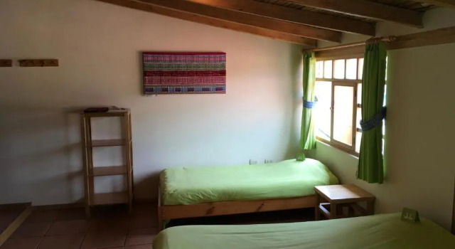Семейный номер Standard Inti Sisa Art Guesthouse