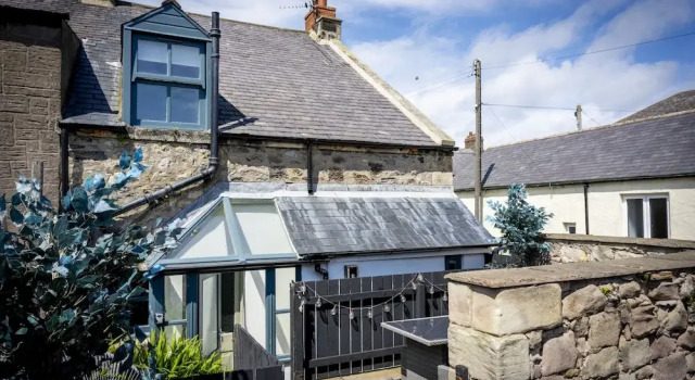 Northern Hideaways St Cuthberts, Seahouses, Rezervați Hotel Seahouses Northumberland