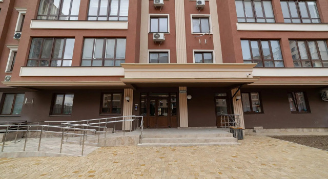 Sofi on Krymskaya Vesna Street 5 building 4, Rezervovat Apartmán Simferopol 