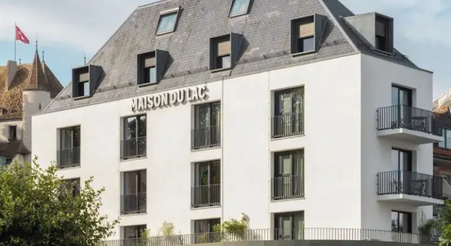 Maison Du Lac Boutique Hotel