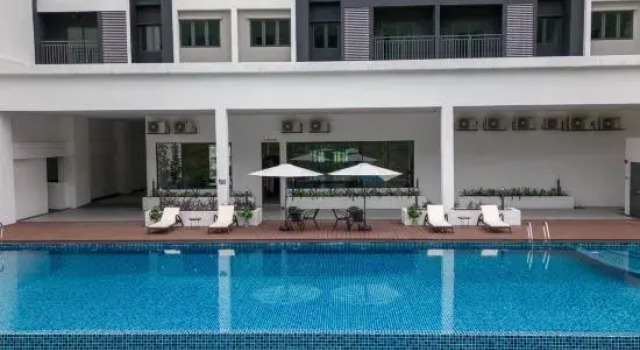 UCSI Residence 2 By UCSI Hotels, Забронировать Отель Куала-Лумпур Федеральная территория Куала-Лумпур