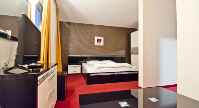 семеен ХОТЕЛ РОМАНТИКА, Buchen Sie Hotel Haskovo Haskovo Province
