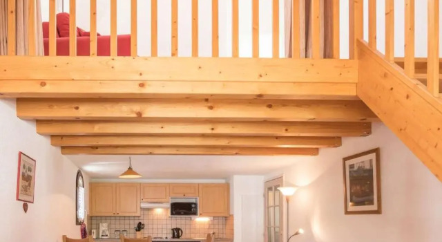 Appartement Serre Chevalier, 3 pièces, 6 personnes - FR-1-330F-23, Забронировать Апартаменты/квартира Ла-Саль-лез-Альп 