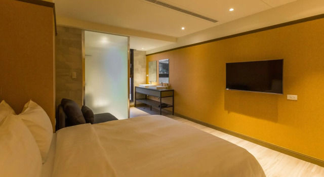 Q21 Hotel, Забронировать Отель Отели Гаосюн 3 звезды, рядом с Fisherman's Wharf &amp; Banana Pier, 3*