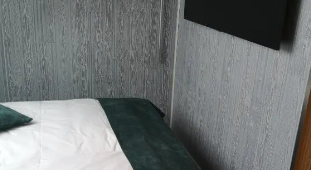 Двухместный номер Standard Senja Fjordhotell and Apartments