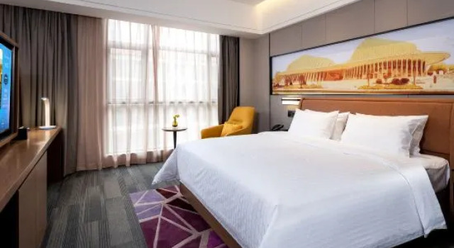 Suite Hampton by Hilton Nanning Wuxiang