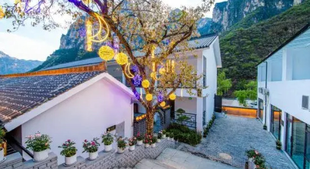 Taihang Mountain Side Guesthouse, Reserva ahora Hotel Changzhi Shanxi