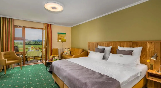 Hotel An Der Brunnader, Boek Hotel Hotels in Beieren met ontbijt, Ontbijt