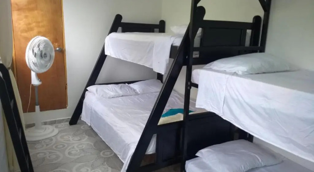 Marysol Lodging Hostel & Camping