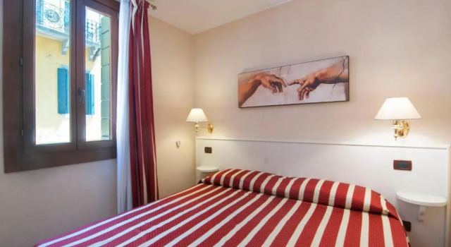 Двухместный номер Standard Venice Resorts GuestHouse vicino Piazzale Roma e Stazione