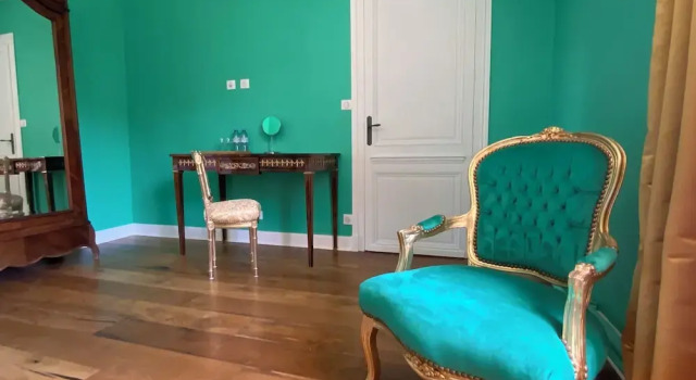 Номер Deluxe Château dArgentonesse