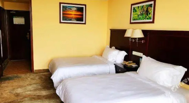Kebao Manor Hotel (Sanya Yazhou), Boek Hotel Yachen 