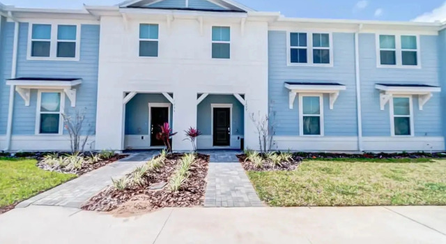 Коттедж 1149 Spacious Family 5-bedroom Townhome