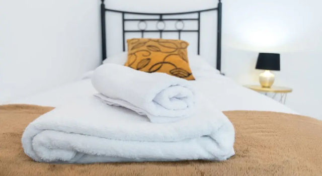 Апартаменты Apartamento El Solarium de Torre