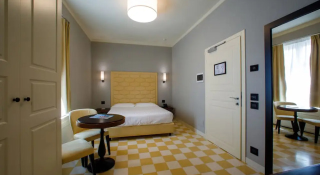 Номер Standard Room Of Andrea Hotel
