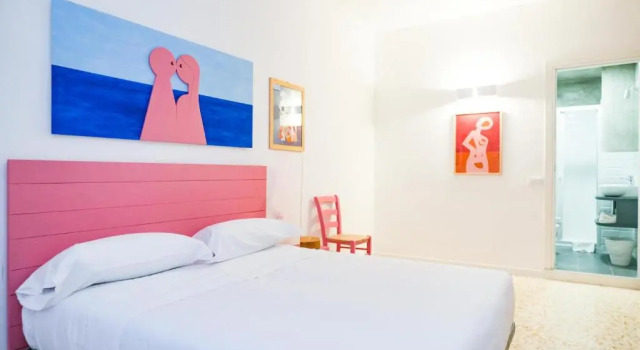 Номер Standard Lia Art Hotel