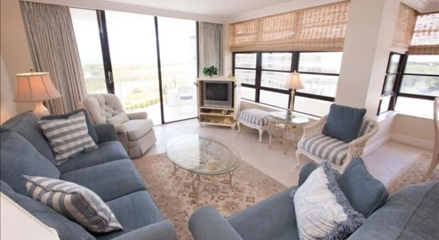 Sst3-703 - South Seas Tower 2 Bedroom Condo by Redawning, Забронировать Дом для отпуска Марко-Айленд штат Флорида, рядом с Тайгертейл-Бич