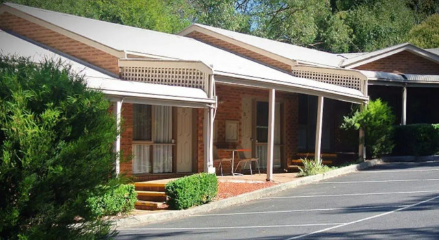 Eltham Motor Inn, Réserver Hôtel Eltham Melbourne Region