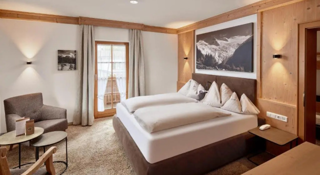 Люкс Comfort Habachklause Familien Bauernhof Resort