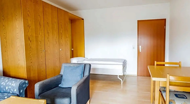 Апартаменты c 1 комнатой Aparthotel Panorama