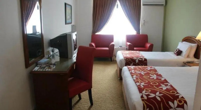 Номер Standard Hotel Seri Malaysia Kuala Terengganu