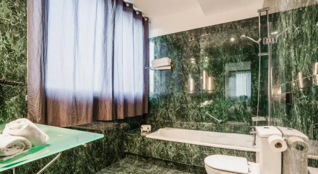 Трёхместный номер Standard Max Hotel Livorno