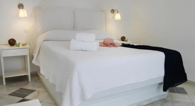 Апартаменты Nissiotiko Hotel