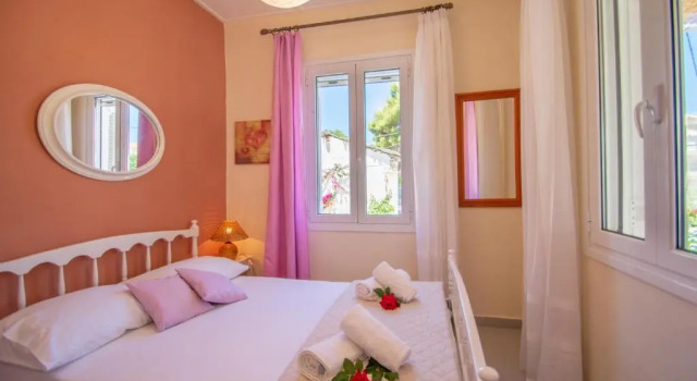 Dora's Tsilivi Beach House A