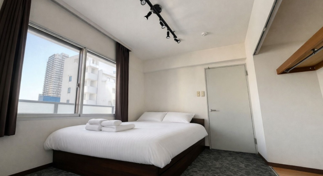 Люкс Deluxe Residence Hotel KABUTO