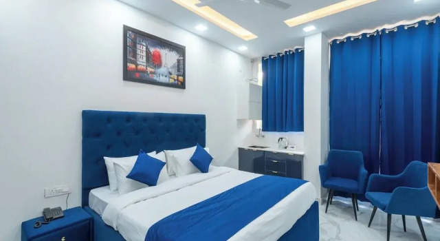 Номер Premium Park Pacific By Saavi Hotel